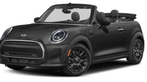 MINI COOPER CONVERTIBLE 2023 WMW23DL08P3R21214 image